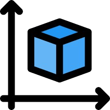 Height Icon